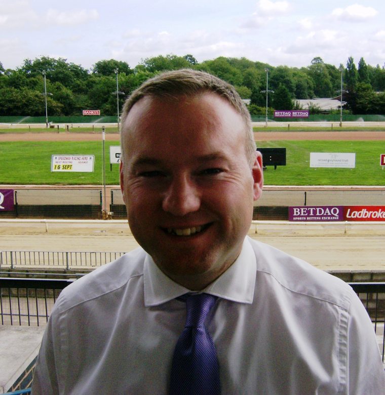 Monmore Green Stadium Guided by Greyhound Welfare Greyhound Board of