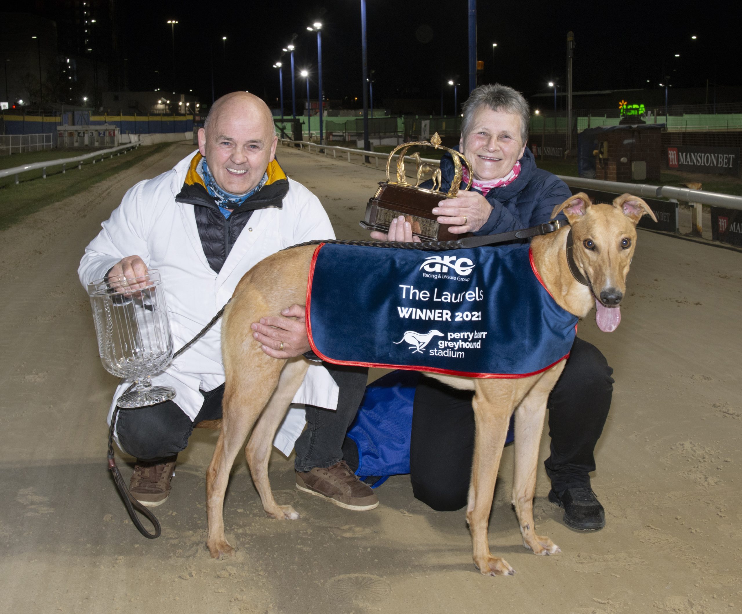 ARC Laurels Perry Barr 480m £6,500 Greyhound Board of Great Britain