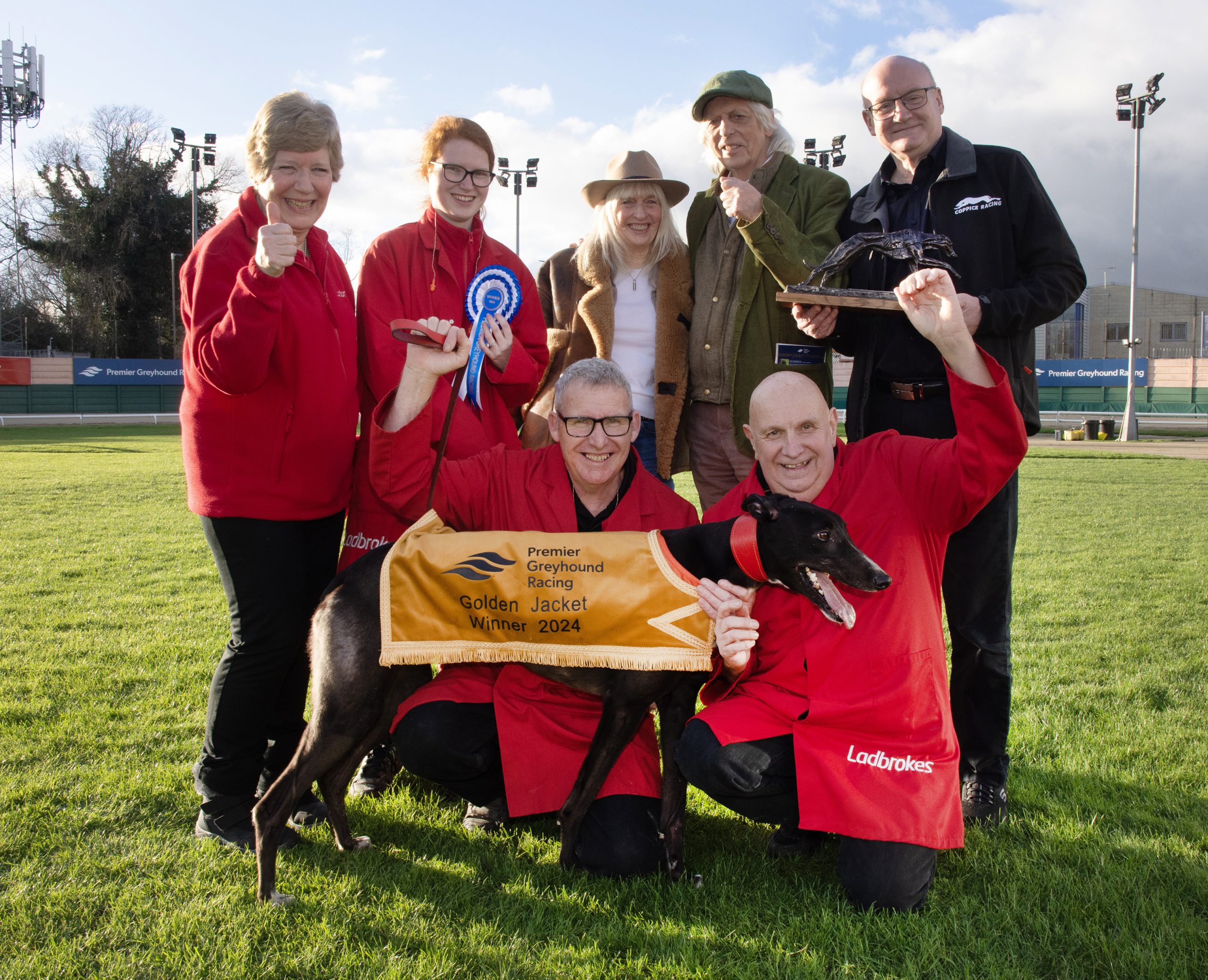 Perfect timing from Rolex who lands Ricky Holloway his biggest success